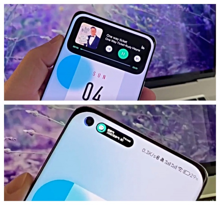 Imagen - Dynamic Island del iPhone llega a Android
