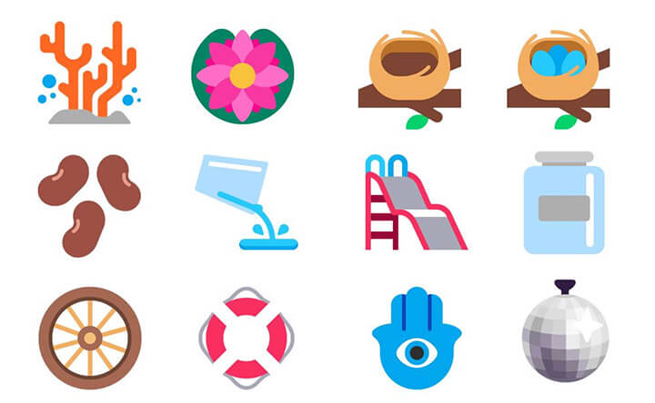 Imagen - Nuevos emojis en Windows 11 22H2