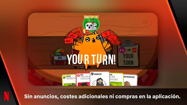 Imagen - Juegos Netflix gratis: estos son todos los disponibles