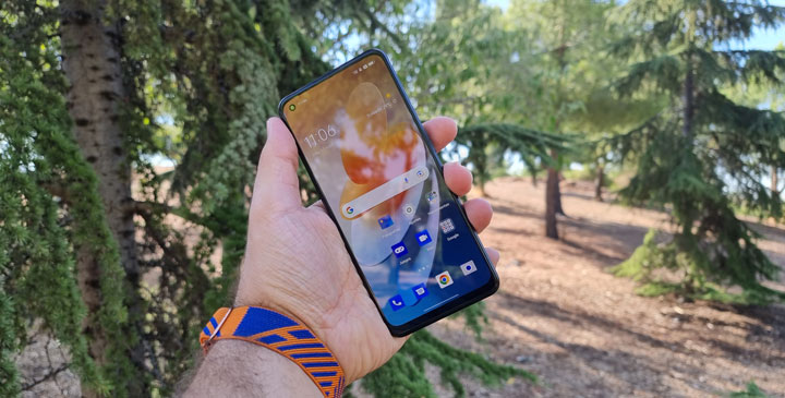 Imagen - Oppo Reno 8, análisis con opinión y precio