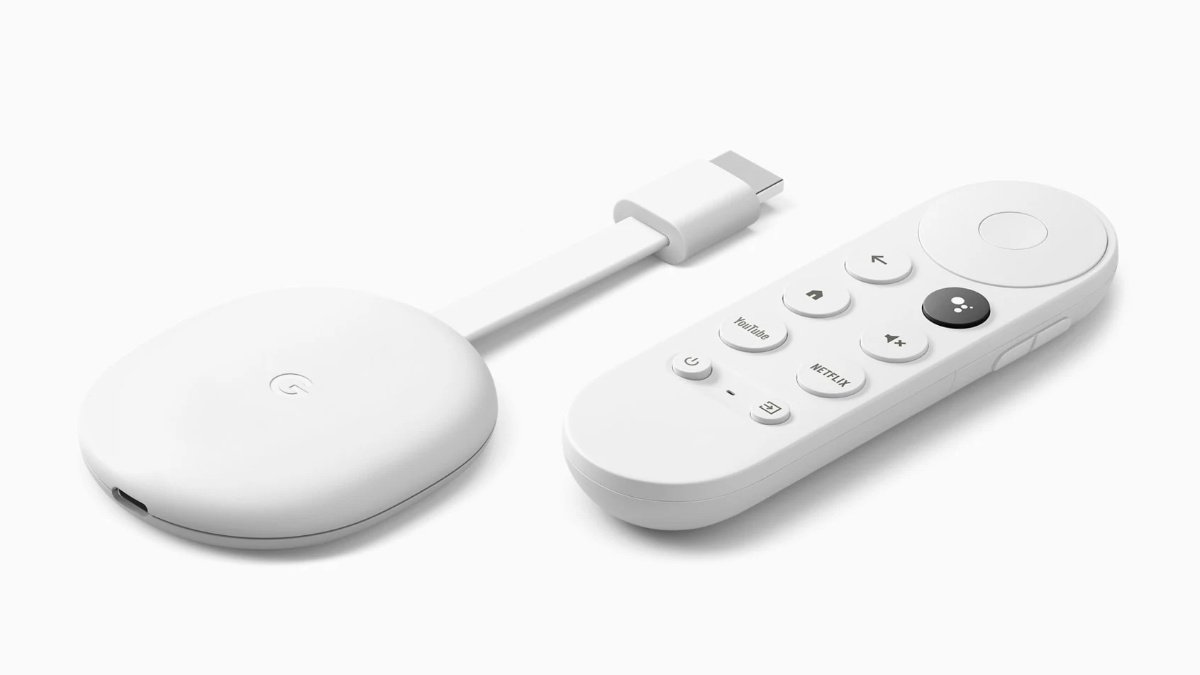 Imagen - Comparativa: Chromecast con Google TV vs Apple TV 4K (2022)