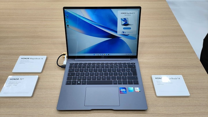 Imagen - Honor MagicBook 14: especificaciones del nuevo port&aacute;til