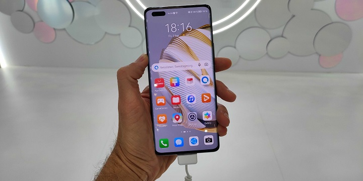 Imagen - Huawei Nova 10 y 10 Pro: todos los detalles