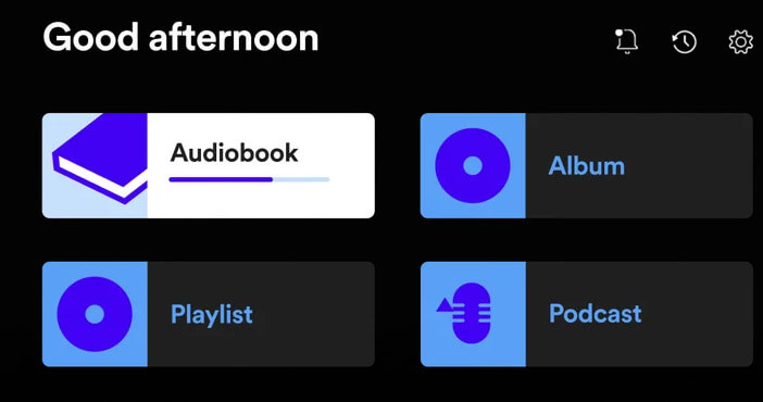 Imagen - Spotify ya vende audiolibros en Estados Unidos