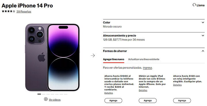 Imagen - Dónde comprar un iPhone 14 barato