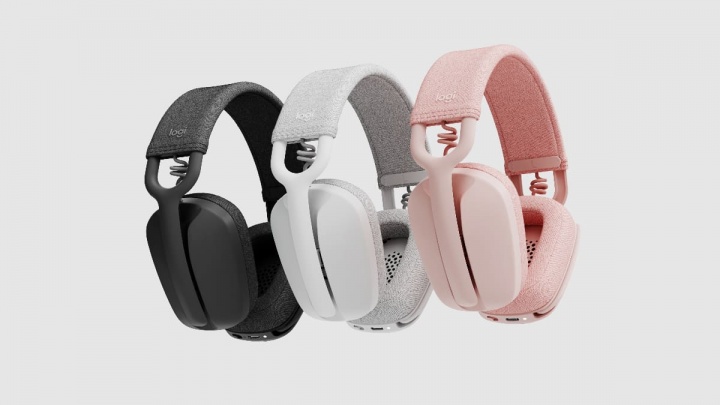 Imagen - Logitech Brio 500 y Zone Vibe: webcams y auriculares