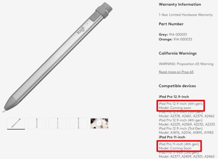 Imagen - iPad Pro 2022: se filtran detalles que lo confirman