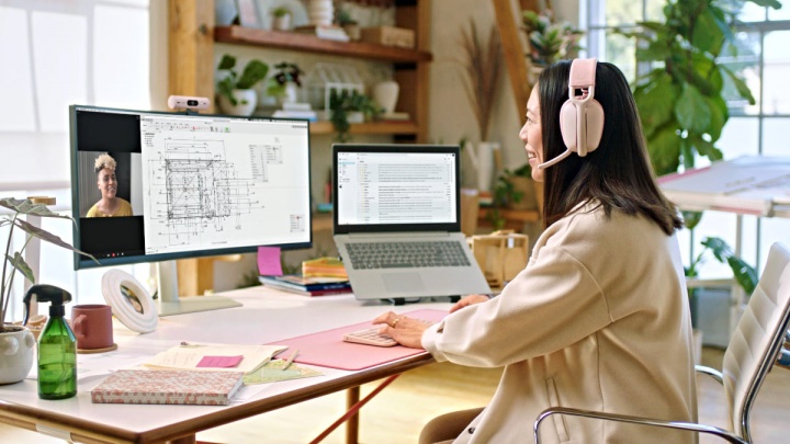 Imagen - Logitech Brio 500 y Zone Vibe: webcams y auriculares