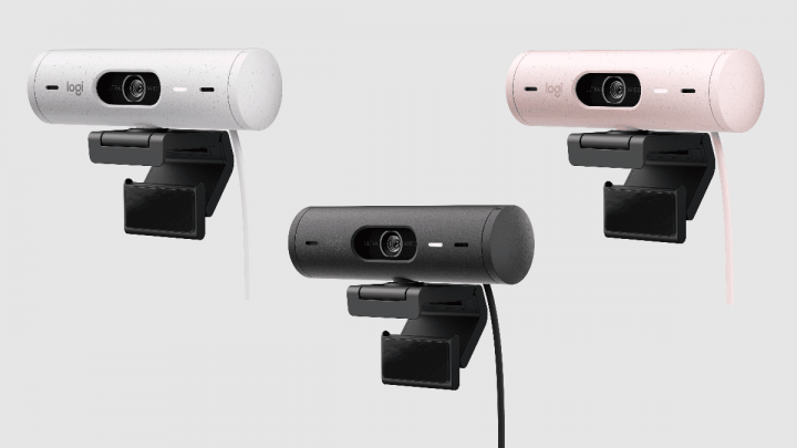 Imagen - Logitech Brio 500 y Zone Vibe: webcams y auriculares