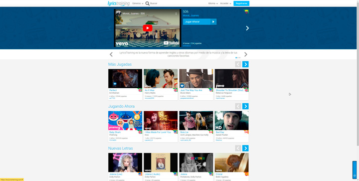 Imagen - 15 webs para aprender inglés gratis