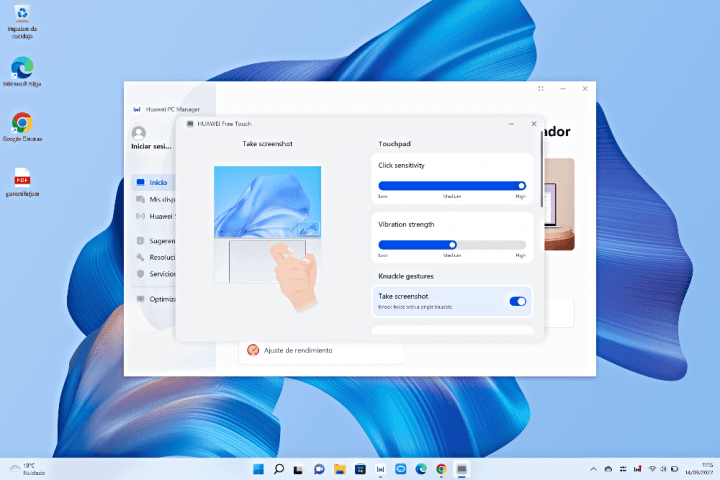Imagen - Huawei MateBook X Pro 2022, an&aacute;lisis con opini&oacute;n y precio