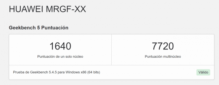 Imagen - Huawei MateBook X Pro 2022, an&aacute;lisis con opini&oacute;n y precio