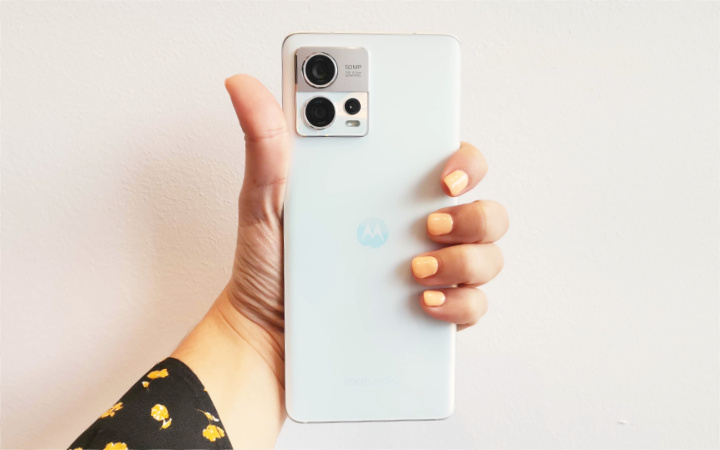 Imagen - Motorola Edge 30 Fusion y 30 Neo: ficha técnica y precio