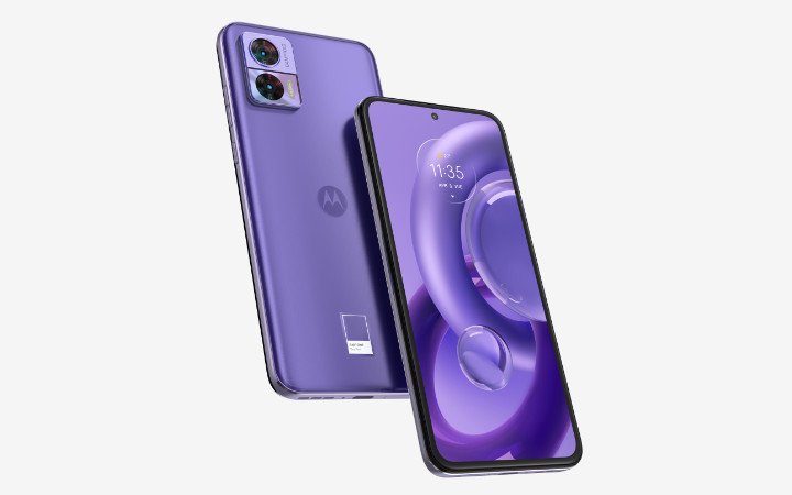 Imagen - Motorola Edge 30 Fusion y 30 Neo: ficha técnica y precio