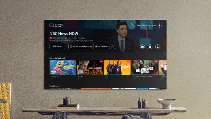 Imagen - Samsung TV Plus añadirá todos estos nuevos contenidos gratis