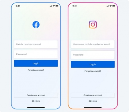 Imagen - Meta permitirá cambiar de perfil más fácilmente