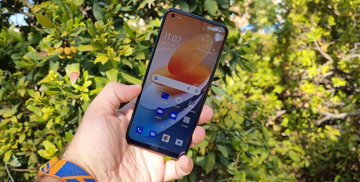 Imagen - Oppo Reno 8, análisis con opinión y precio
