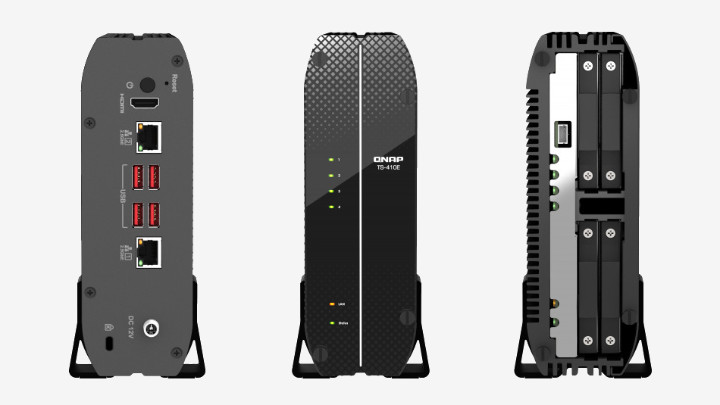 Imagen - QNAP TS-410E: ficha técnica y detalles