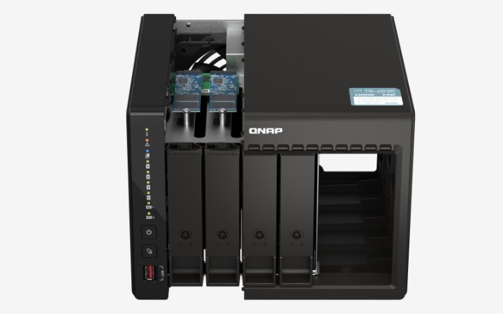 Imagen - QNAP TS-x53E: ficha t&eacute;cnica y detalles del NAS