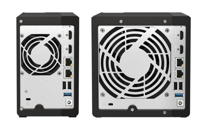 Imagen - QNAP TS-x53E: ficha t&eacute;cnica y detalles del NAS