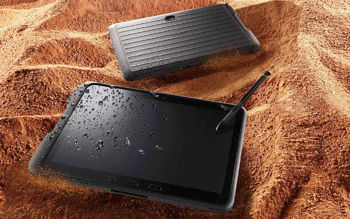 Imagen - Samsung Galaxy Tab Active4 Pro: as&iacute; es la tablet rugerizada