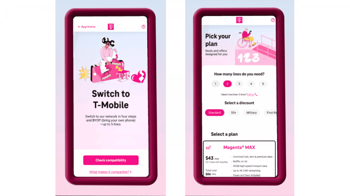 Imagen - T-Mobile ofrece 3 meses gratis a los usuarios de eSIM