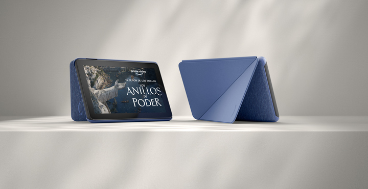 Imagen - Amazon Fire HD 8 (2022): ficha técnica, precio y novedades