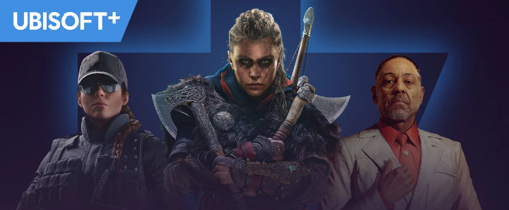 Imagen - Oferta: Todos los juegos de Ubisoft gratis durante un mes