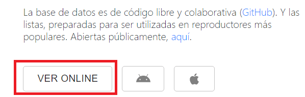 Imagen - TDTChannels, canales de la TDT por Internet y gratis