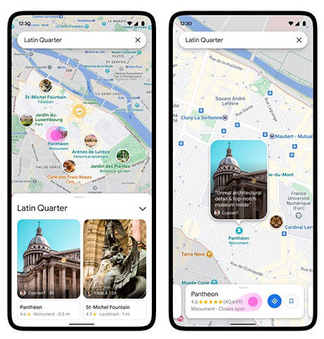 Imagen - Google Maps se actualiza con 4 nuevas funciones