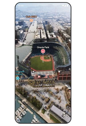 Imagen - Google Maps se actualiza con 4 nuevas funciones