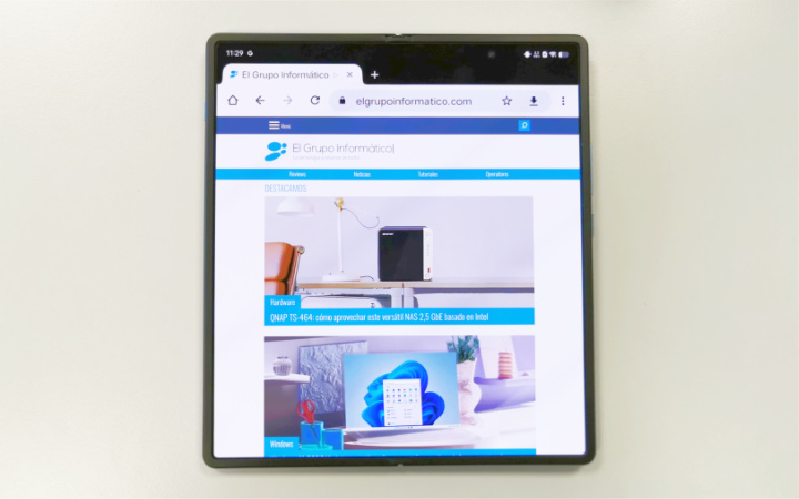 Imagen - Vivo X Fold: ficha t&eacute;cnica y detalles del plegable