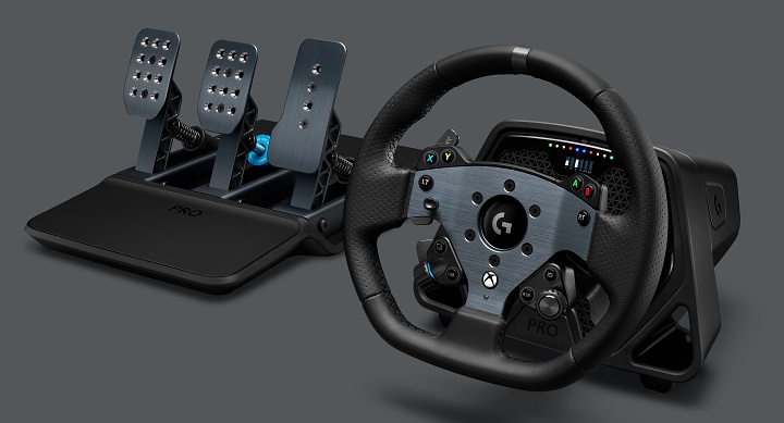 Imagen - Accesorios Logitech: G Pro Racing, Astro A30 y Blue Sona