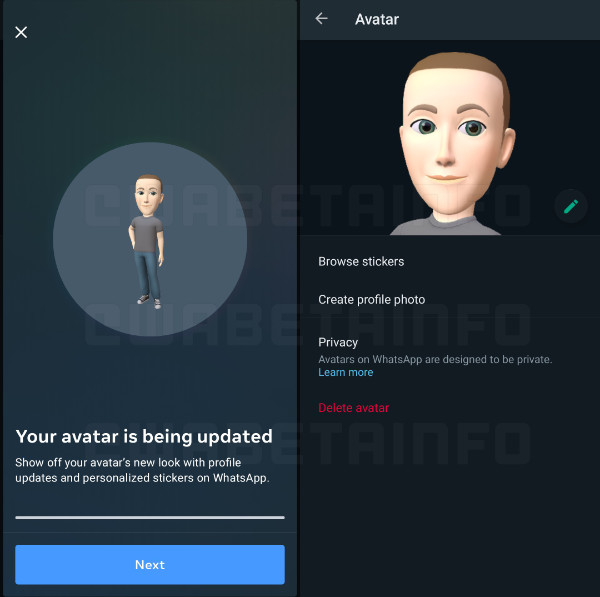 Imagen - WhatsApp permitir&aacute; crear y enviar stickers con tu cara
