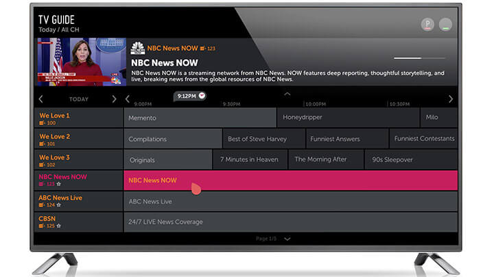 Imagen - ▷ XUMO: qu&eacute; es, canales, c&oacute;mo ver en apps y Smart TV