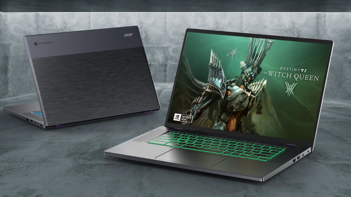 Imagen - Port&aacute;tiles para regalar: Acer Chromebooks y sus ventajas