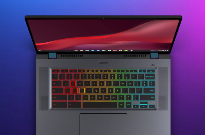 Imagen - Acer Chromebook 516 GE: ficha t&eacute;cnica y precios