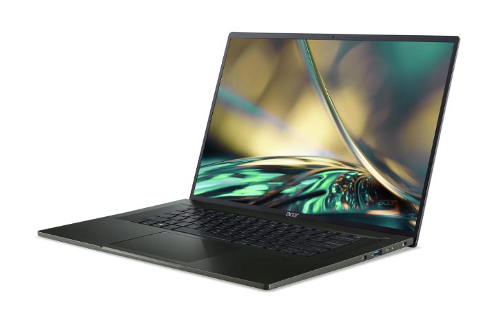 Imagen - Acer Swift Edge (SFA16-41): especificaciones y precios