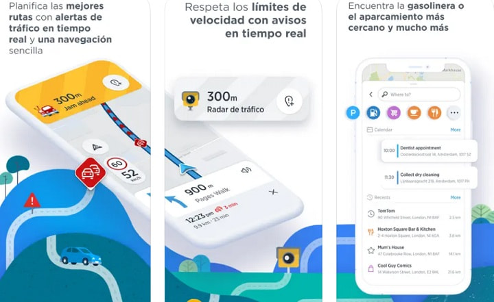 Imagen - AmiGO ya es compatible con CarPlay