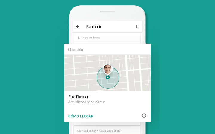 Imagen - Cómo localizar el teléfono de tu hijo