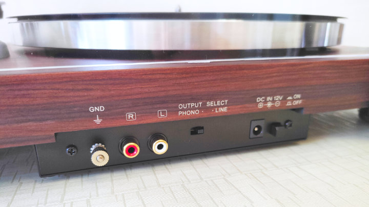 Imagen - Audio-Technica AT-LPW50BTRW, an&aacute;lisis con opini&oacute;n y precio