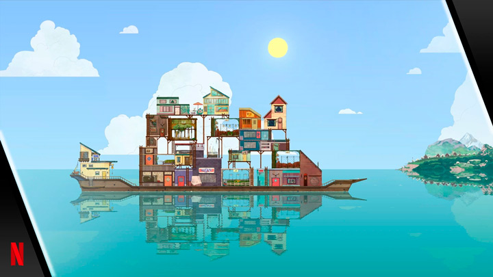 Imagen - Spiritfarer: el nuevo juego gratis si tienes Netflix