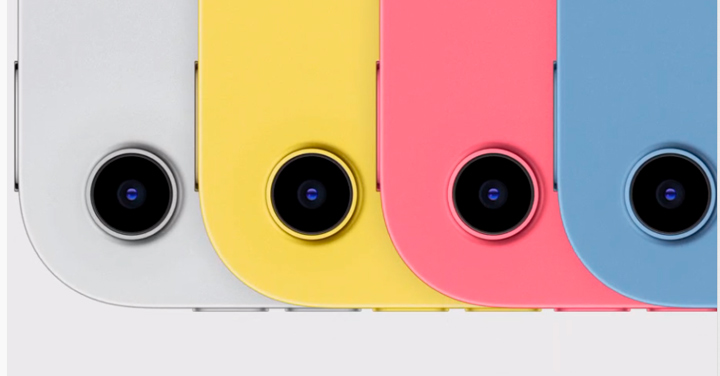 Imagen - iPad (2022) es oficial: así es el nuevo iPad más básico