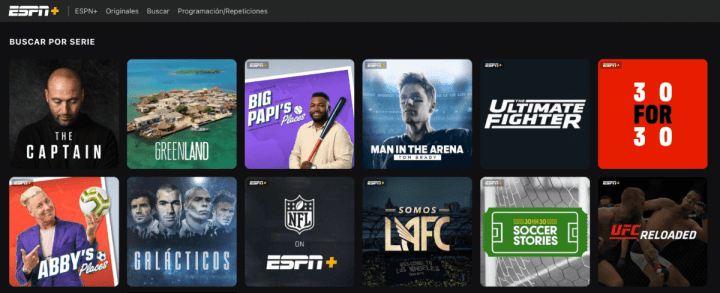 Imagen - ESPN: contenidos, cómo ver y más