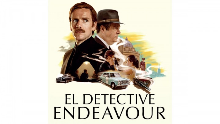 Imagen - Pluto TV añade un canal gratis de El Detective Endeavour