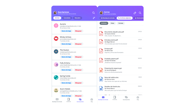 Imagen - Yahoo Mail se actualiza para Android y iOS: descarga gratis