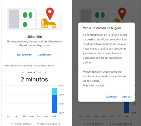 Imagen - Cómo localizar el teléfono de tu hijo