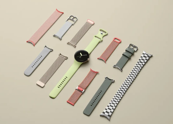 Imagen - Google Pixel Watch: especificaciones y precio