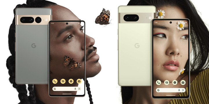 Imagen - Google Pixel 7 y 7 Pro: ficha técnica, precio y diferencias