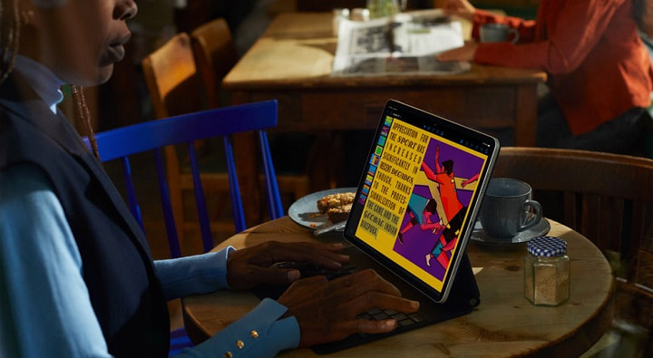 Imagen - iPad Pro (2022): el iPad más potente trae el procesador M2